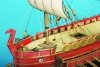 Zvezda 9030 Carthagenian Warship 1/72